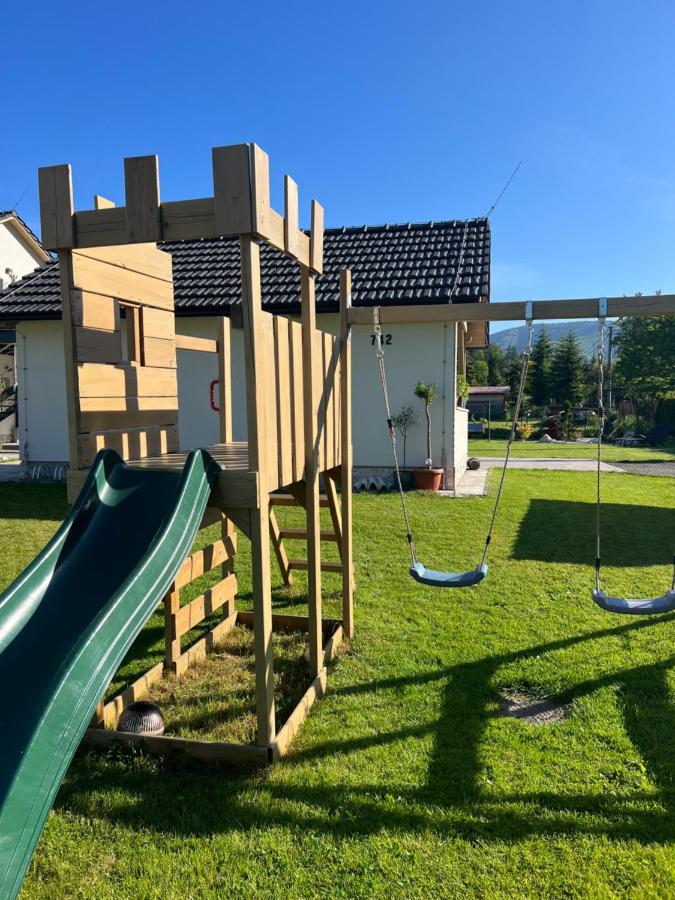 Apartmany pod Pustevnami - B&B