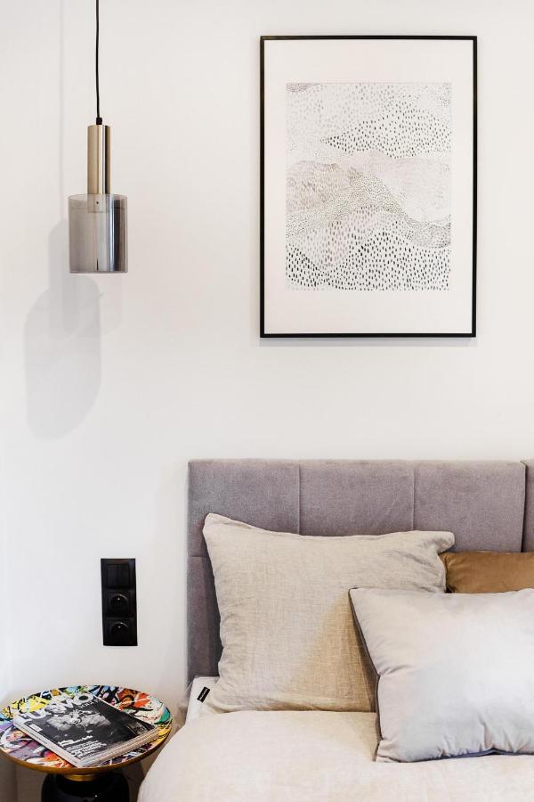 Apartamenty Hotelowa - Chambres d'hôtes Ostrowo
