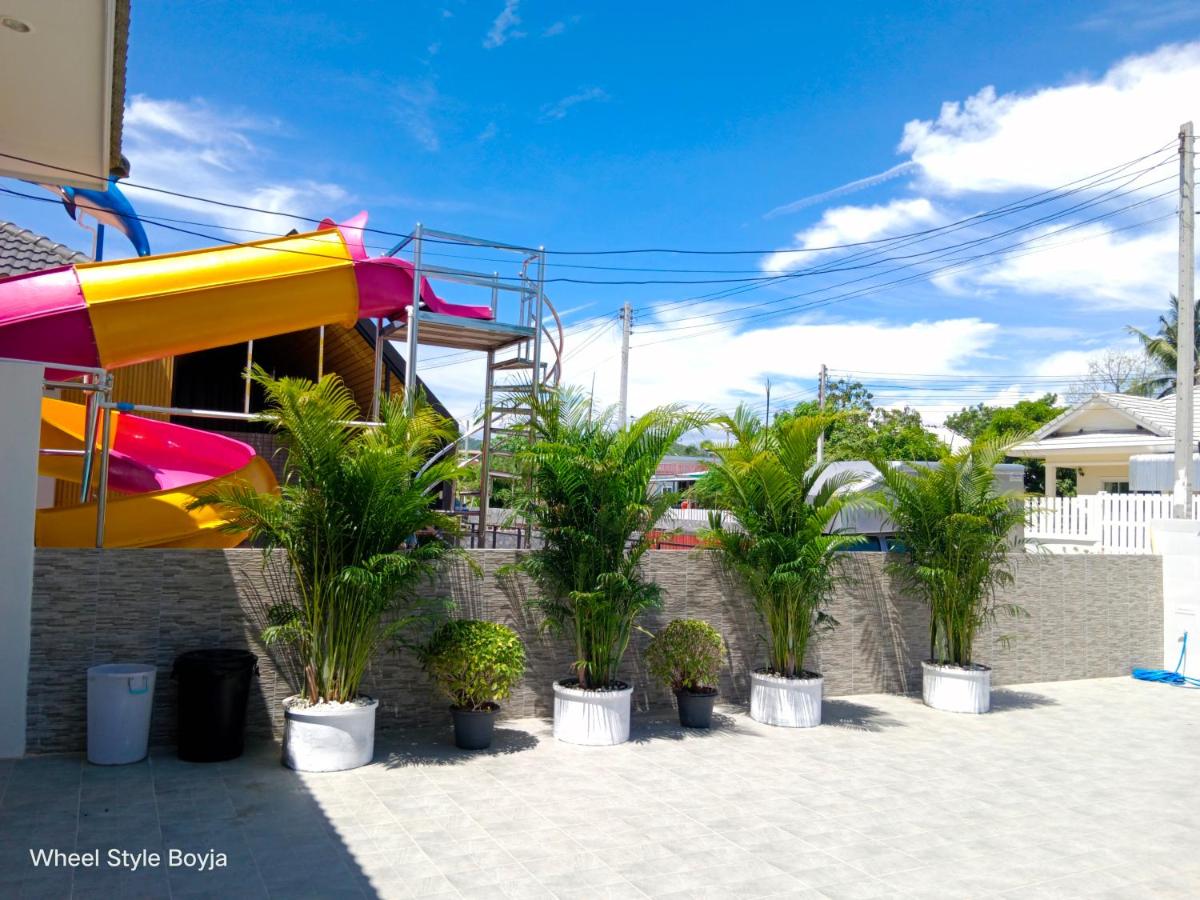 Love Here Poolvilla หัวหิน - B&B Hua Hin