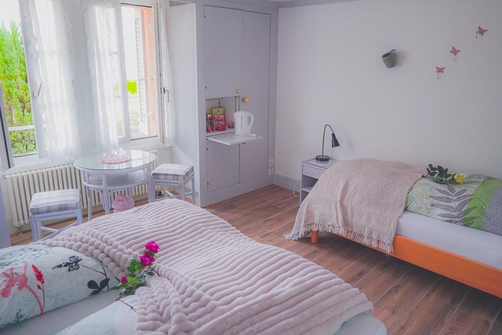 Dreierzimmer - B&B