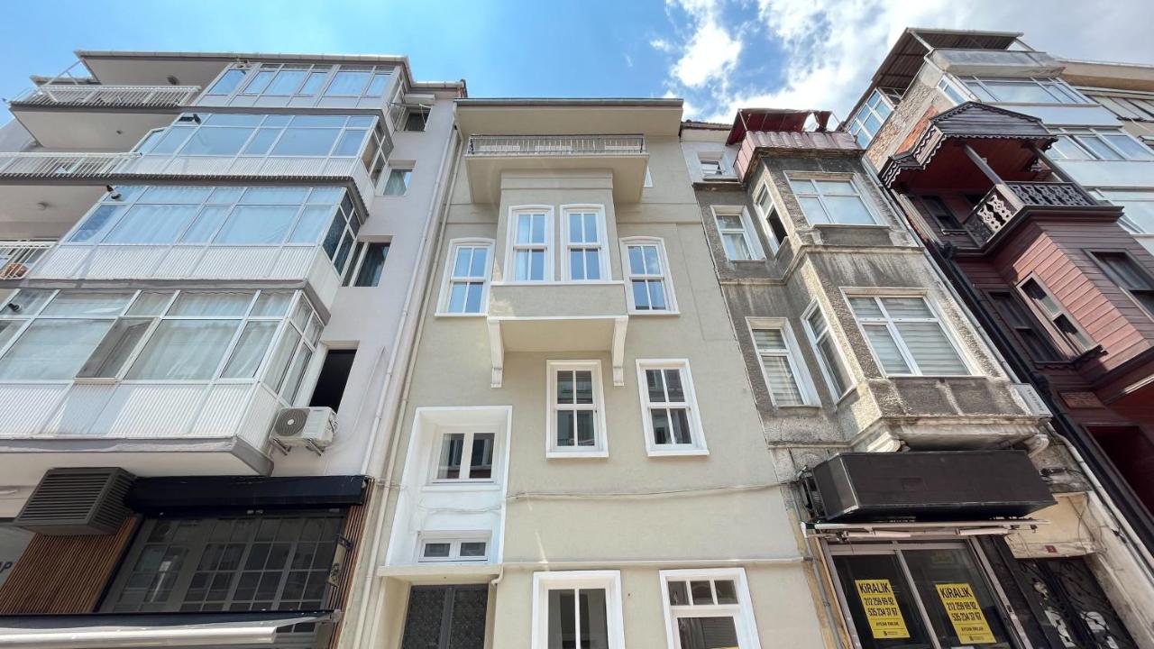 Homie Suites - Historical Apartments in the center of Beşiktaş - B&B