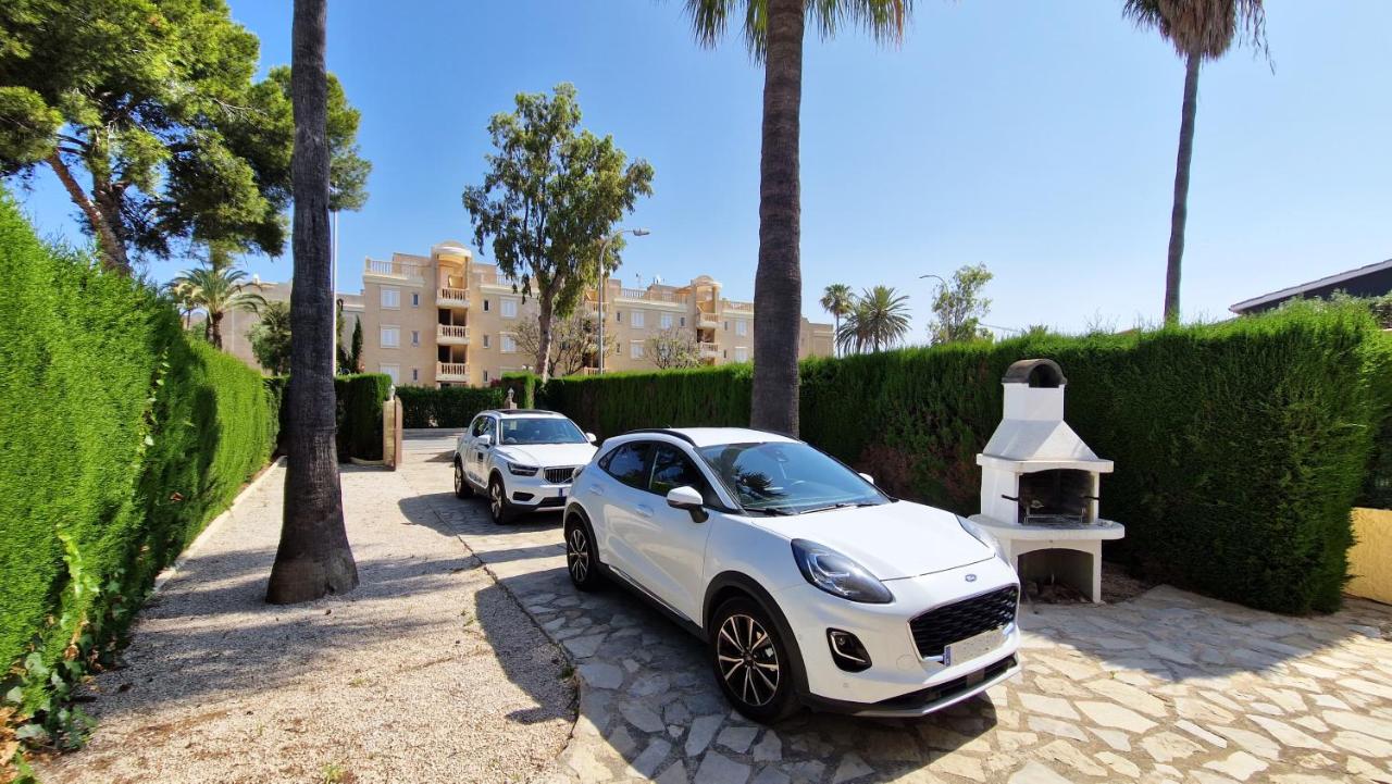 La Gallega - Ferienwohnung Denia