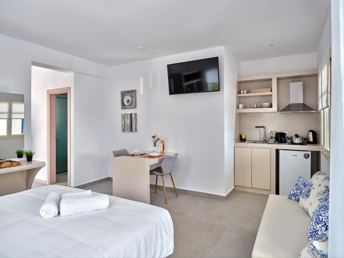 Bedspot Apartments Paros - B&B