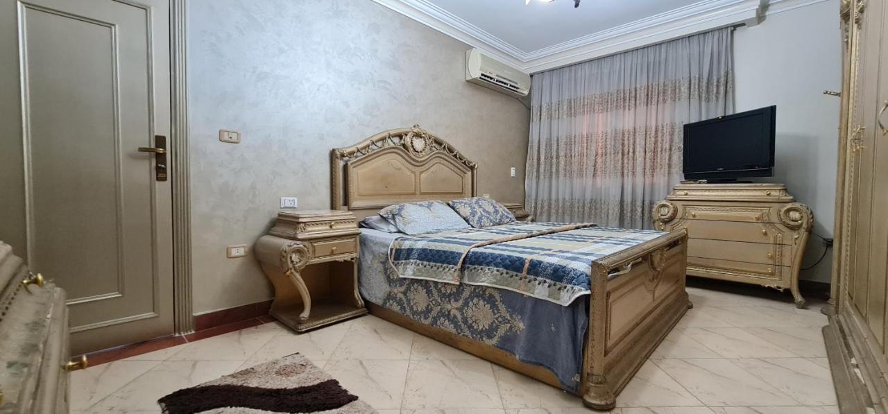 B&B El Cairo - Comfy 3 Bedrooms Apartment in Cairo 96 - Bed and Breakfast El Cairo