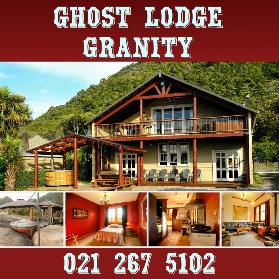 B&B Granity - The Ghost Lodge - Bed and Breakfast Granity