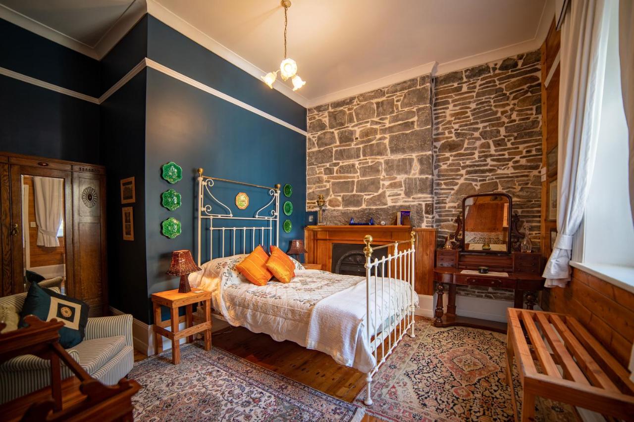 Doppelzimmer mit Bergblick
