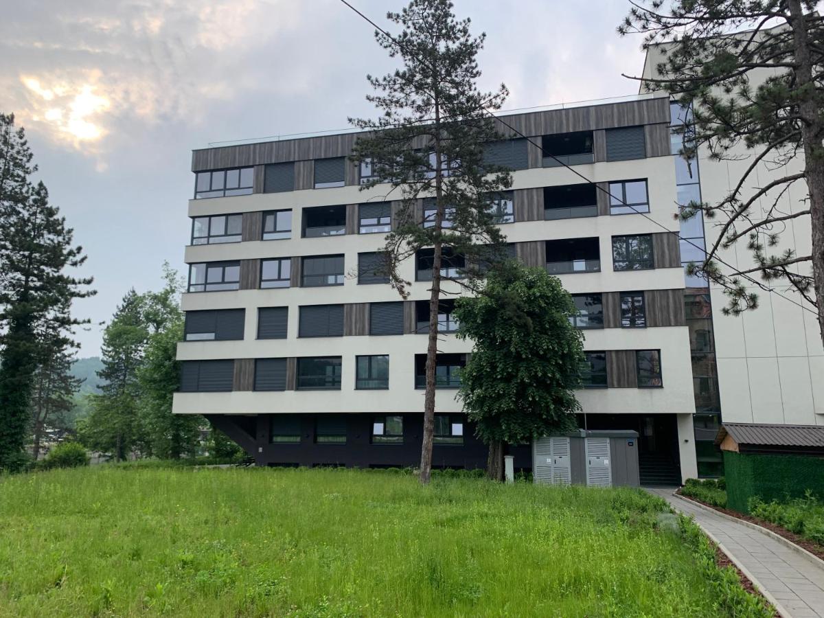 Park Lake Suite - Ferienwohnung
