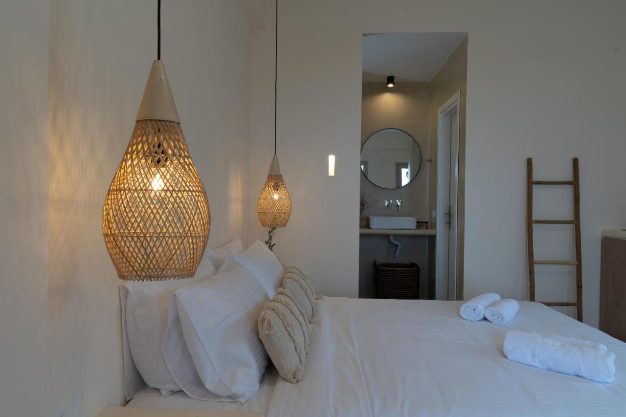 Deluxe Double Room with Balcony and Sea View
