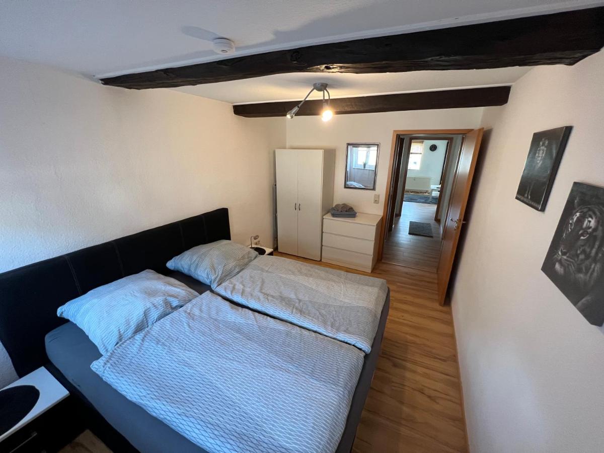 Ferienwohnung Weser 3 - Ferienwohnung