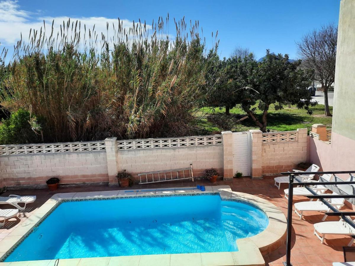 Cosy apartment close to the beach and heated pool. - Ferienwohnung Gandia