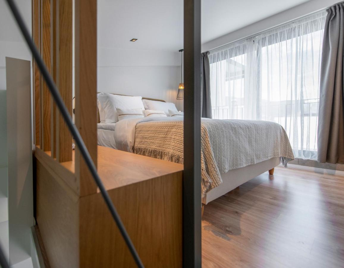 Suite Junior avec Piscine Privée 