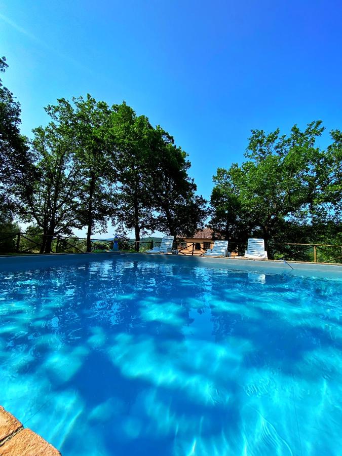 B&B Sassetta - Villa Cresci con piscina - Bed and Breakfast Sassetta