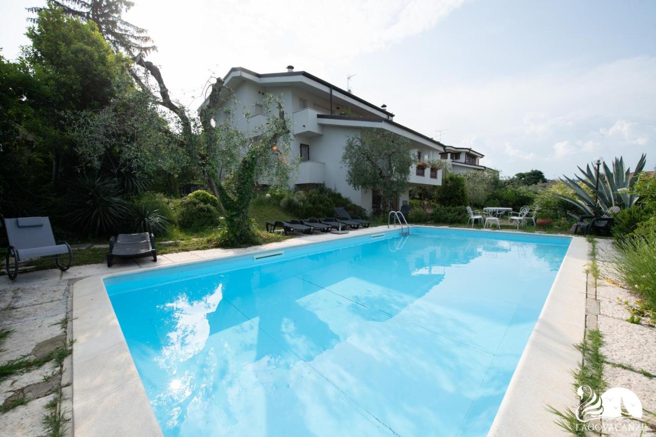 B&B Lonato del Garda - Villa Solelago Exclusive - Bed and Breakfast Lonato del Garda