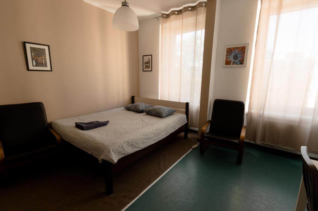 Studio with Sofa Bed and Shared Bathroom