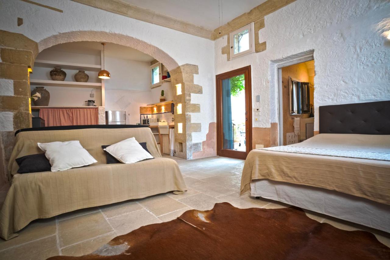 B&B Poggiardo - Morebnb - Monolocale nel cuore del Salento - Bed and Breakfast Poggiardo