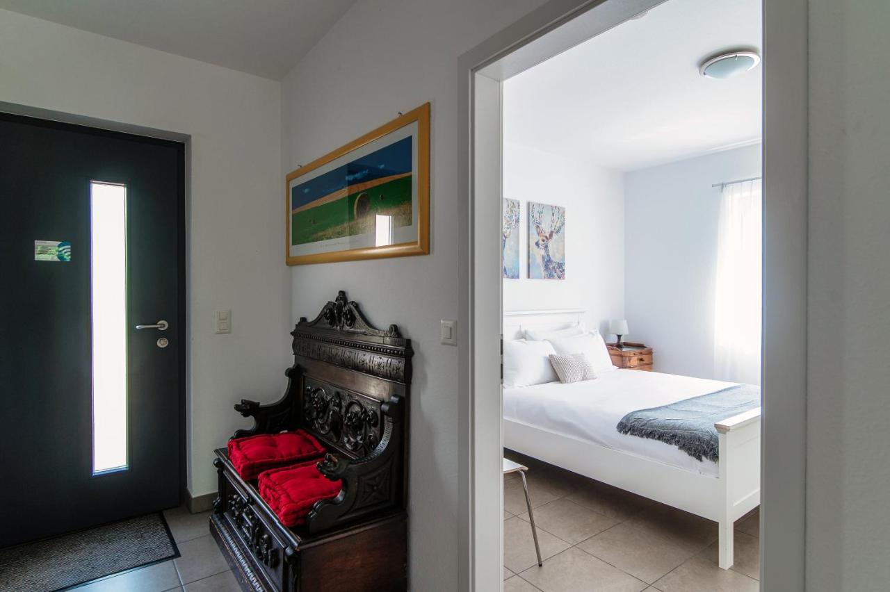 Casa Mummi by Quokka 360 - Peaceful Stay with Garden Near Ascona - Chambres d'hôtes Losone