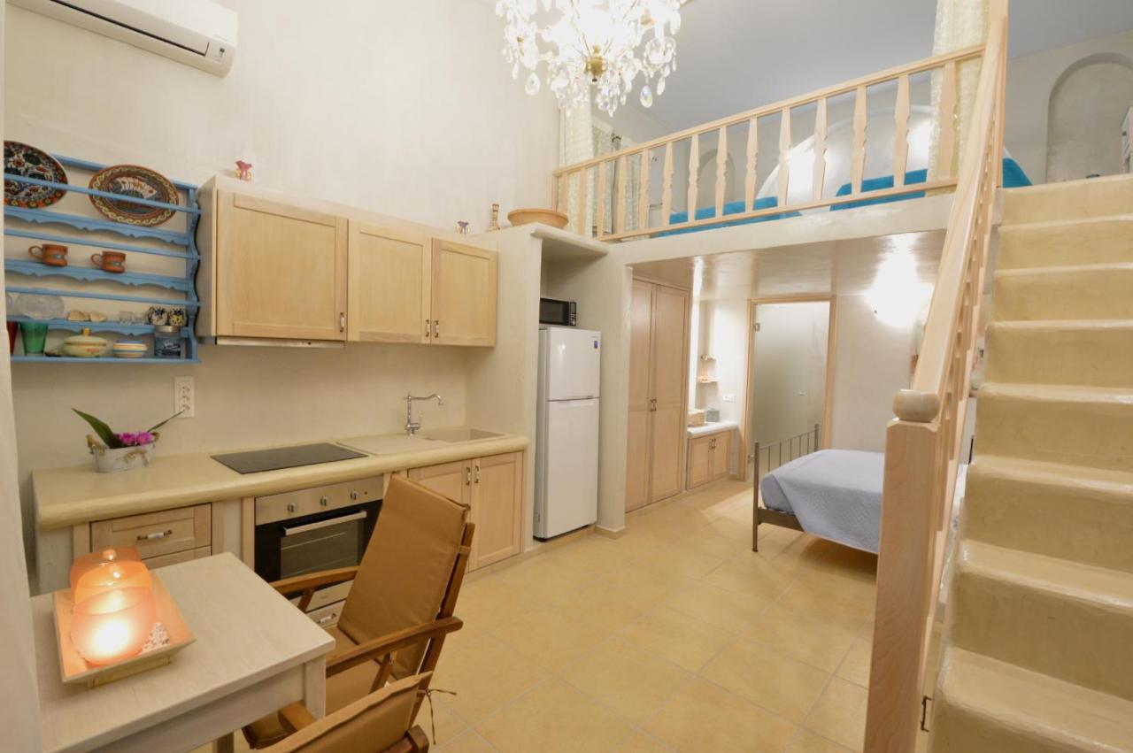 Junior Suite con Piscina Privata Piccola