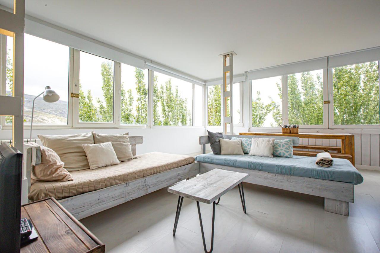 White Views, Apartamento para 6 Sierra Nevada - B&B Sierra Nevada