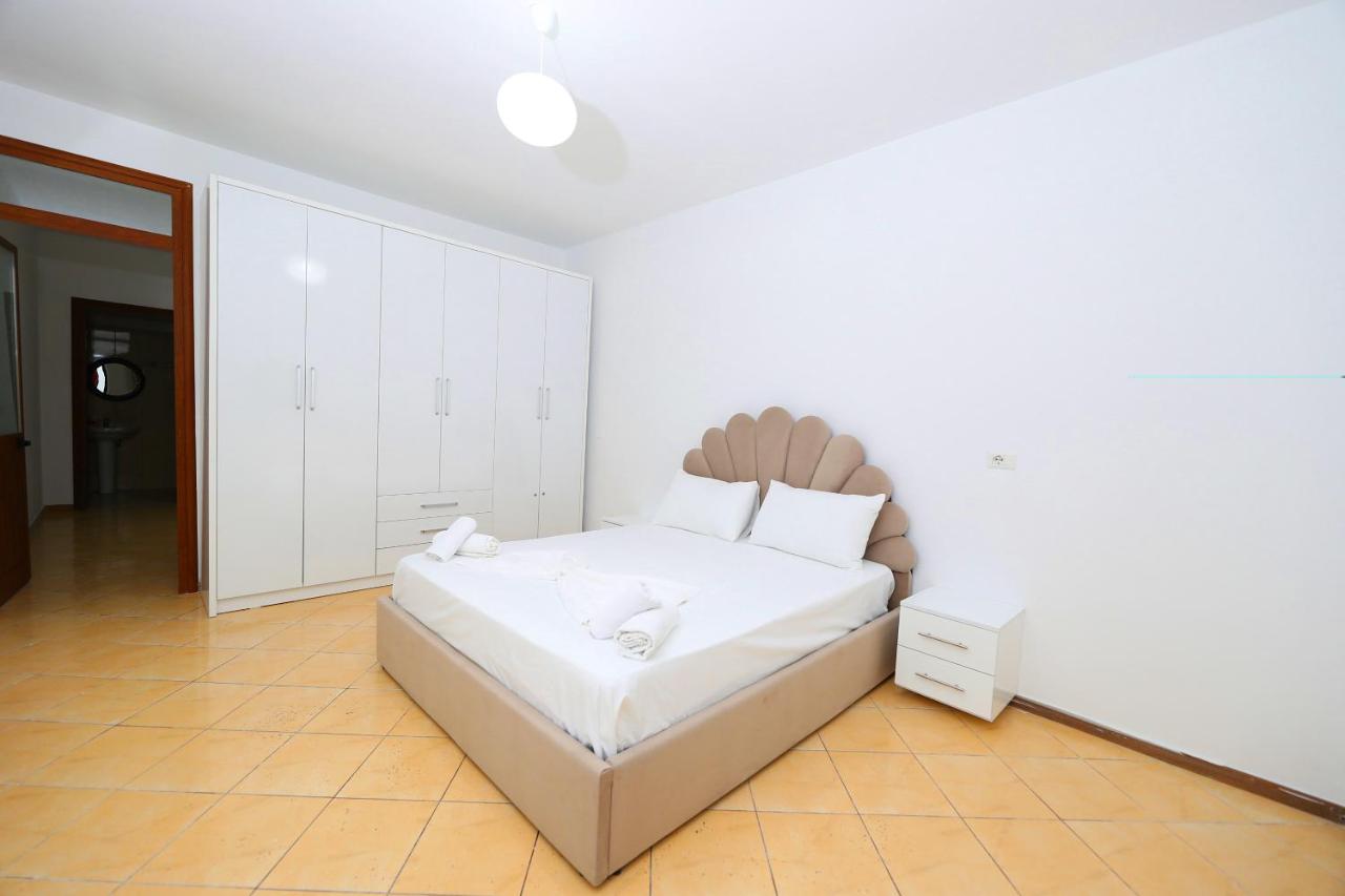 One-Bedroom Apartment with Sea View