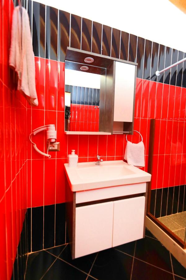 Triple Room with Sea View