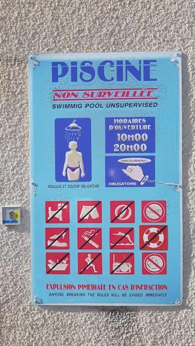 Maison entière, Terrasse, piscine, Proche plage - B&B