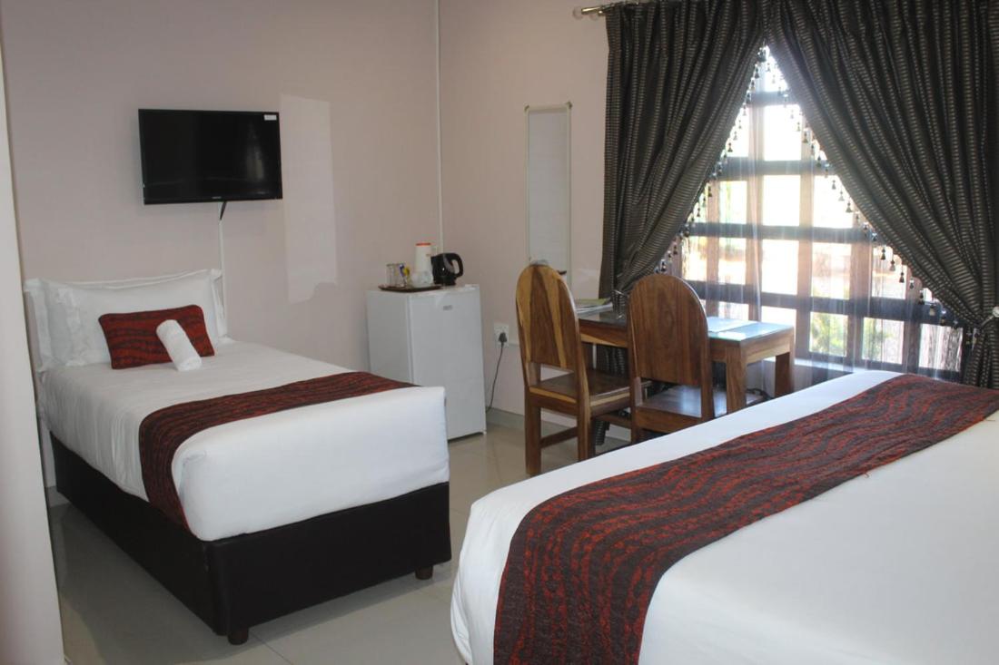 Deluxe Familienzimmer