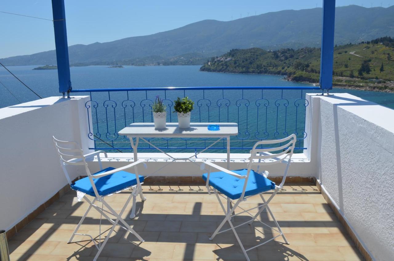 B&B Poros - Rania Bella Vista Studios - Bed and Breakfast Poros