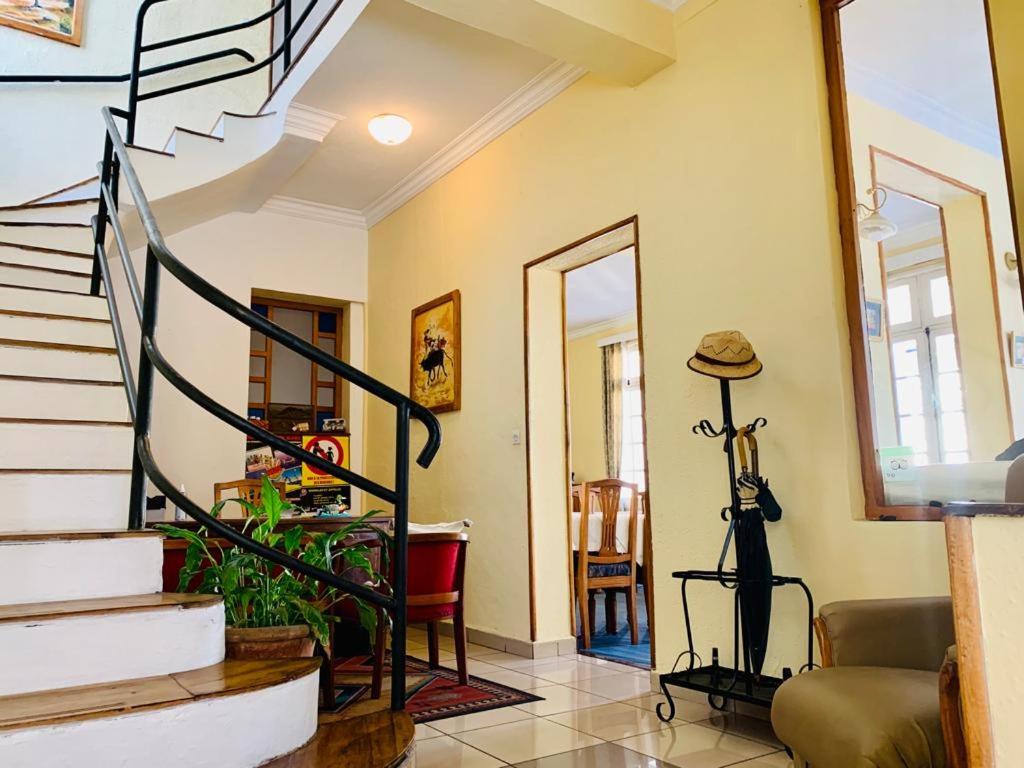 Résidence Mareva - Chambres d’hôtes Tananarive