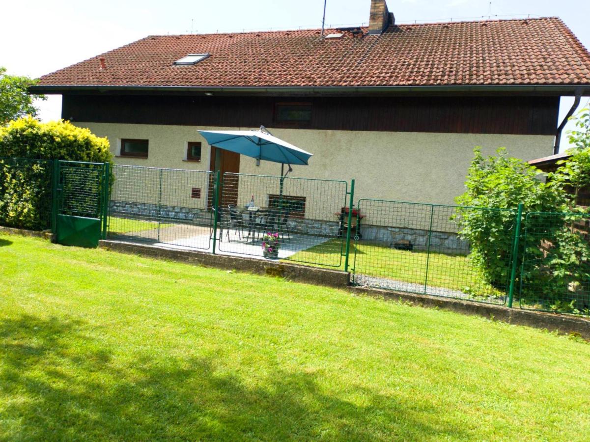 Apartmán u Vrbů - B&B Černá v Pošumaví