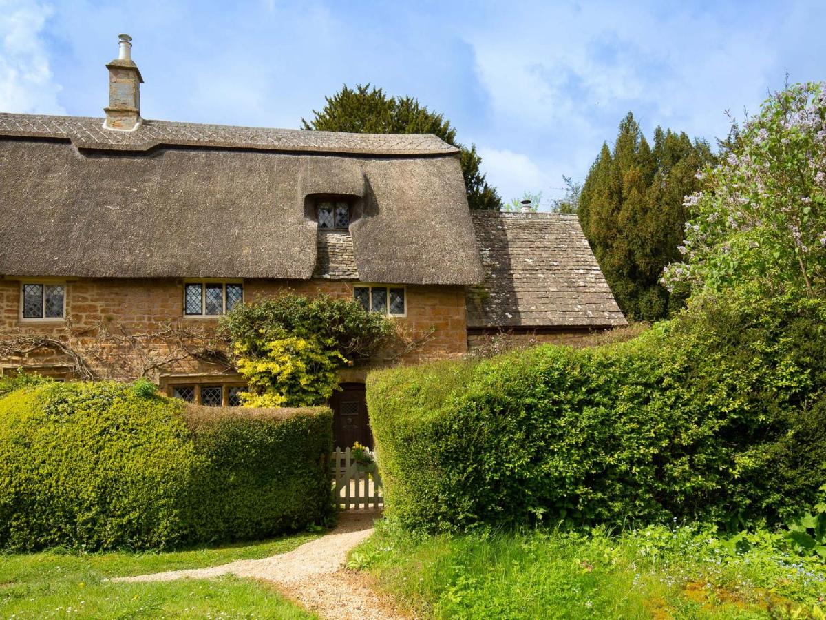 B&B Great Tew - Thatch on the Green - Bed and Breakfast Great Tew