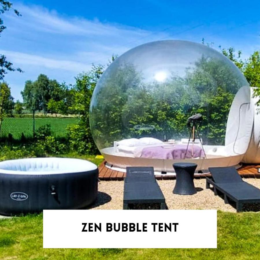 Zen Bubble Tent