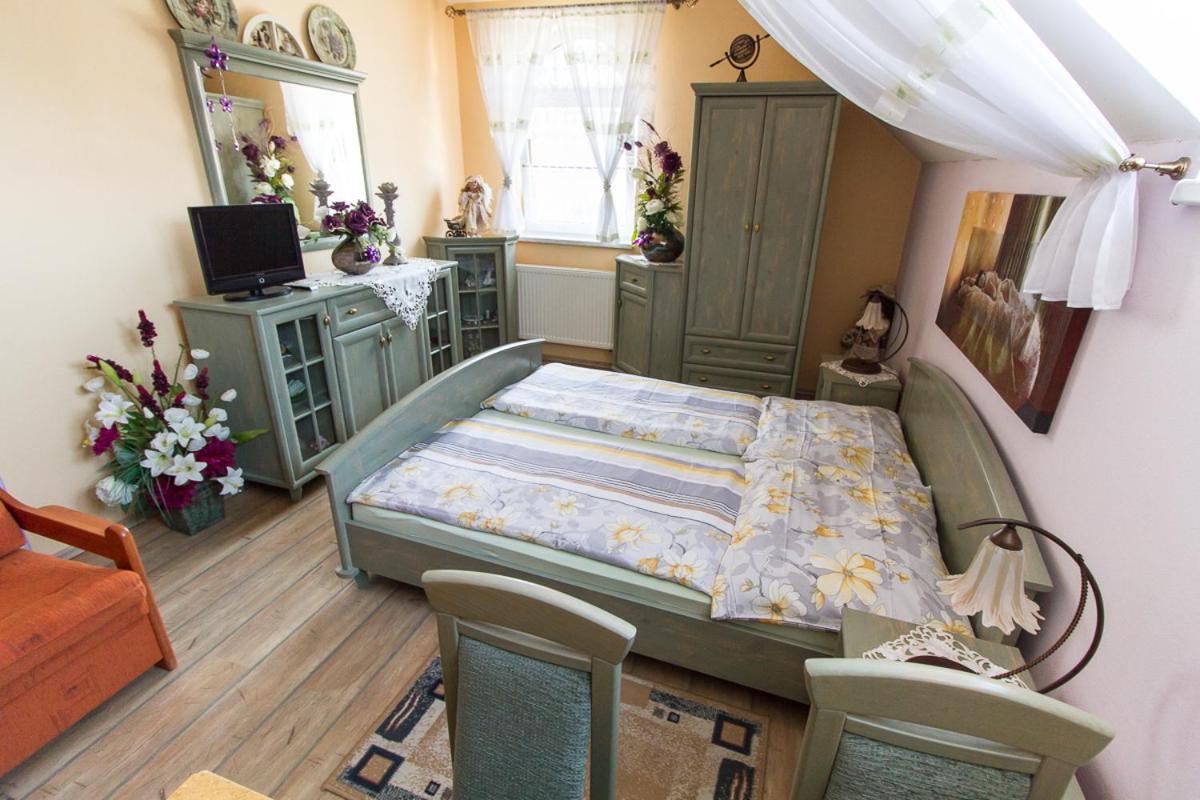 Habitación Doble con cama supletoria