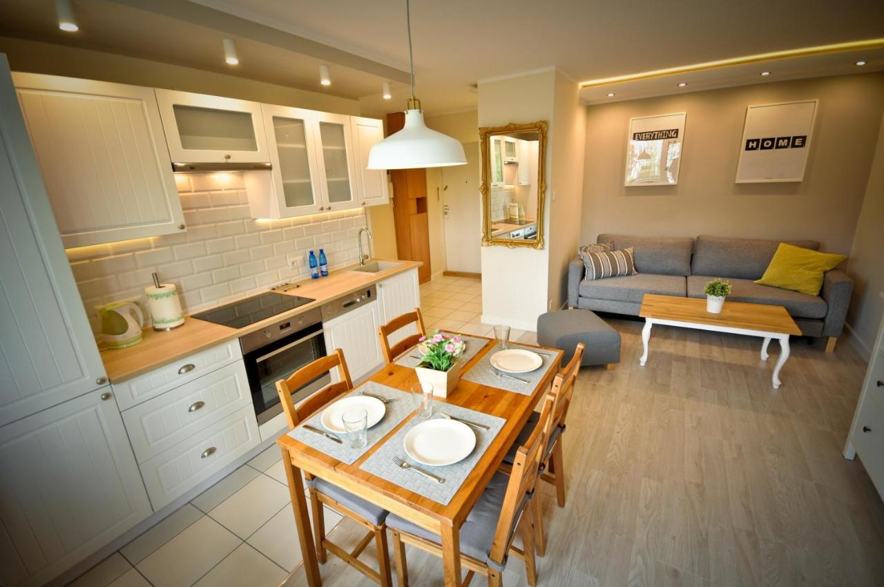 Unique Apartment Okrzei - B&B Sopot