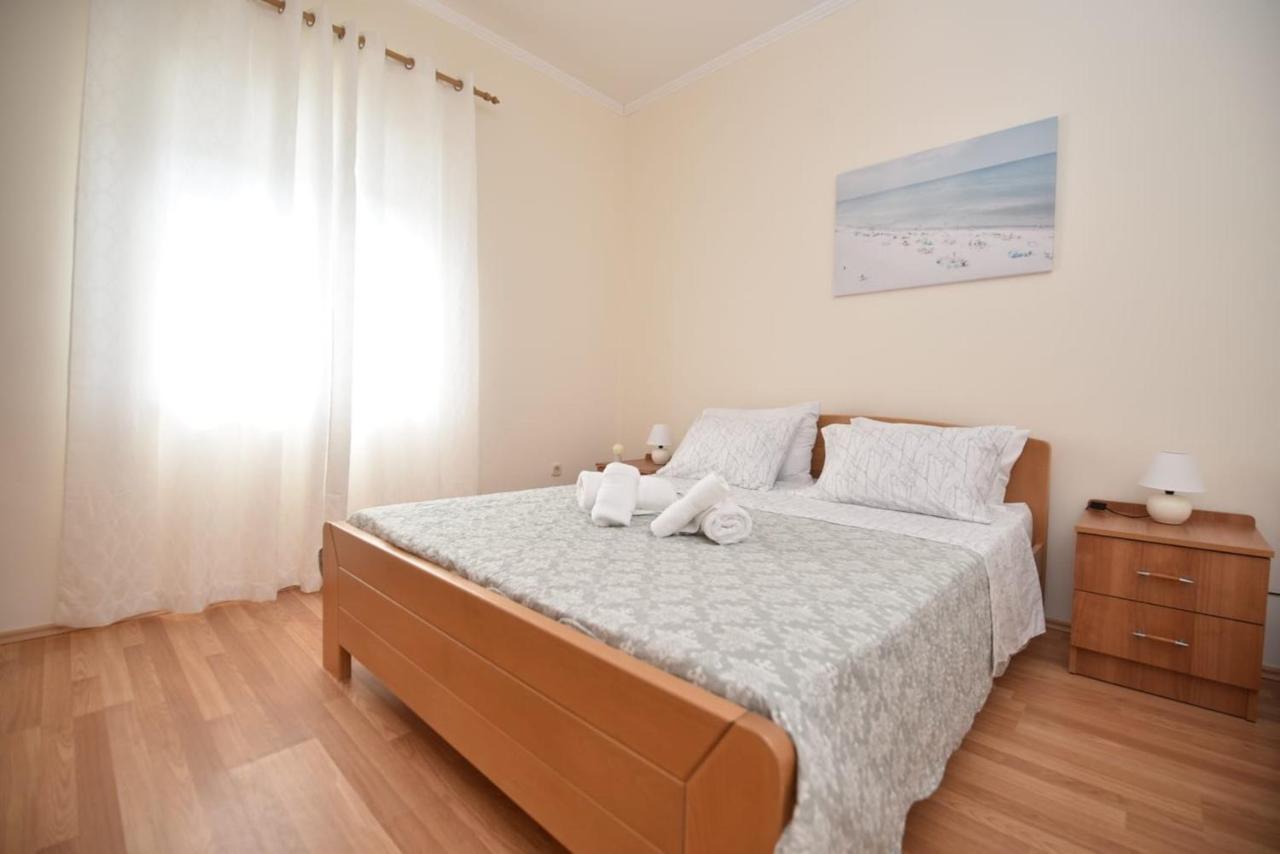 Two Bedroom Apartment with Terrace