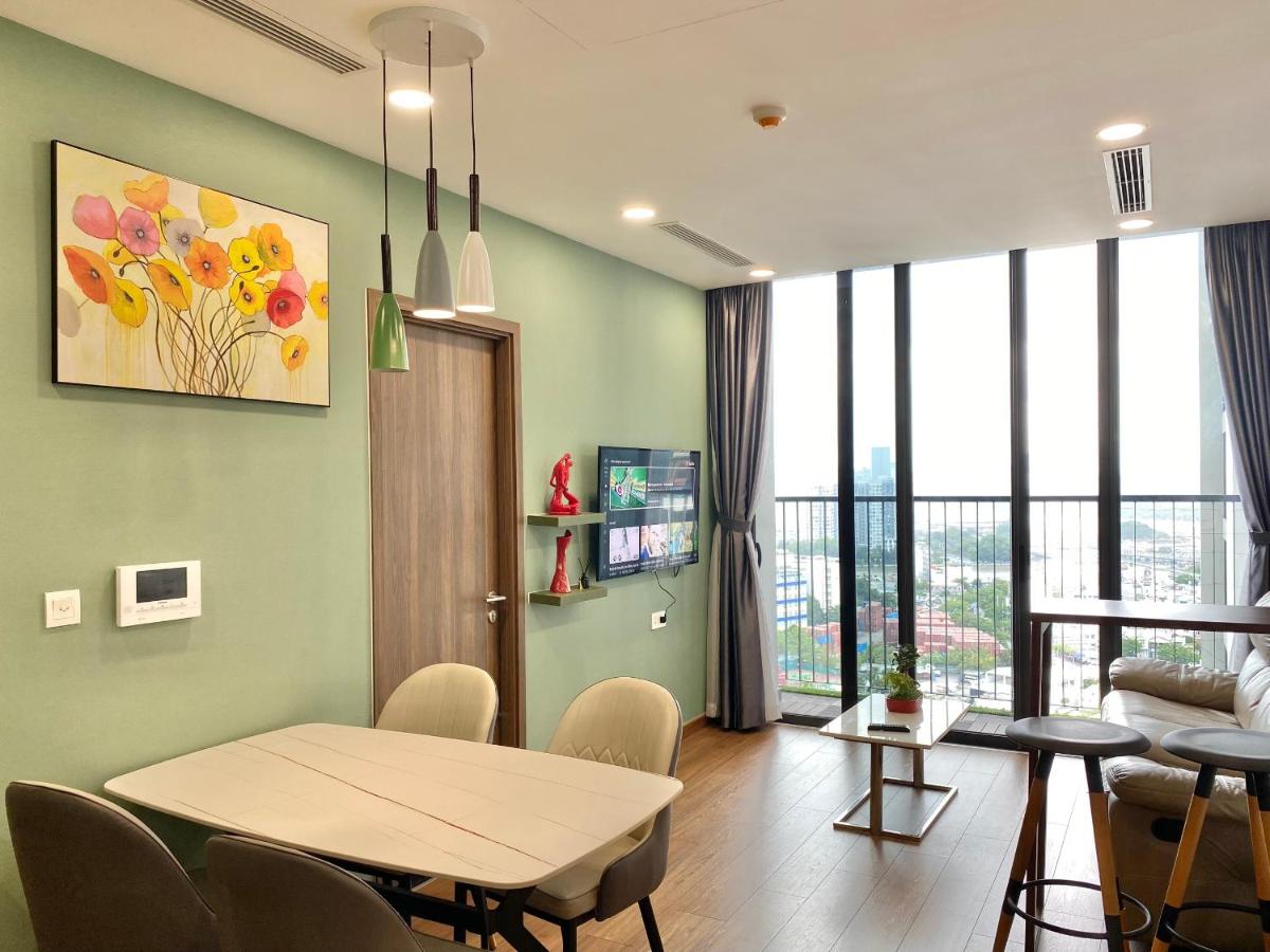 B&B Ho Chi Minh City - Eco Green apartment & nice view 2 bedroom 2 bathroom - Bed and Breakfast Ho Chi Minh City