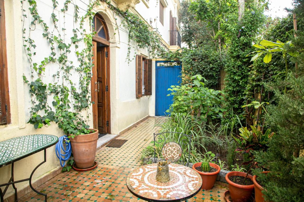 B&B Tangier - Historic Rue de la Kasbah Villa - Bed and Breakfast Tangier