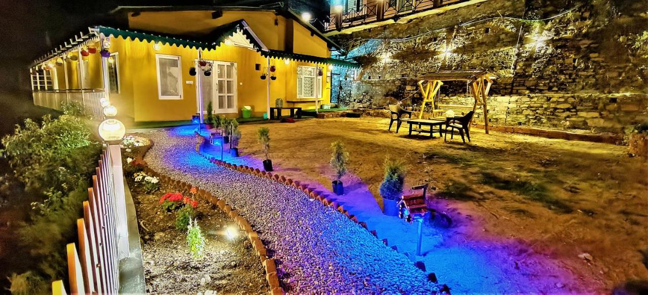 Villa KAILASA - B&B Muktesra