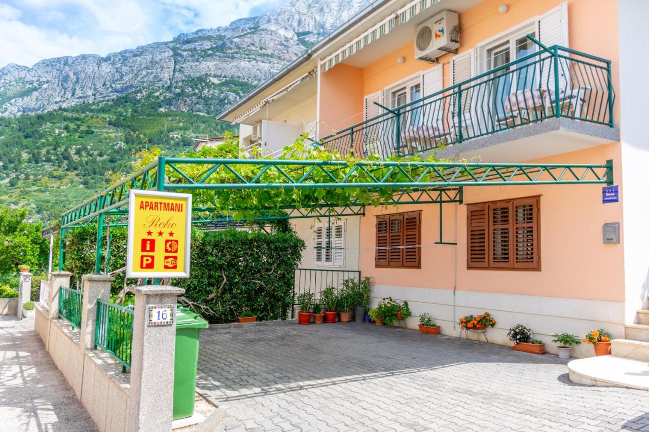 Apartmani Roko - B&B