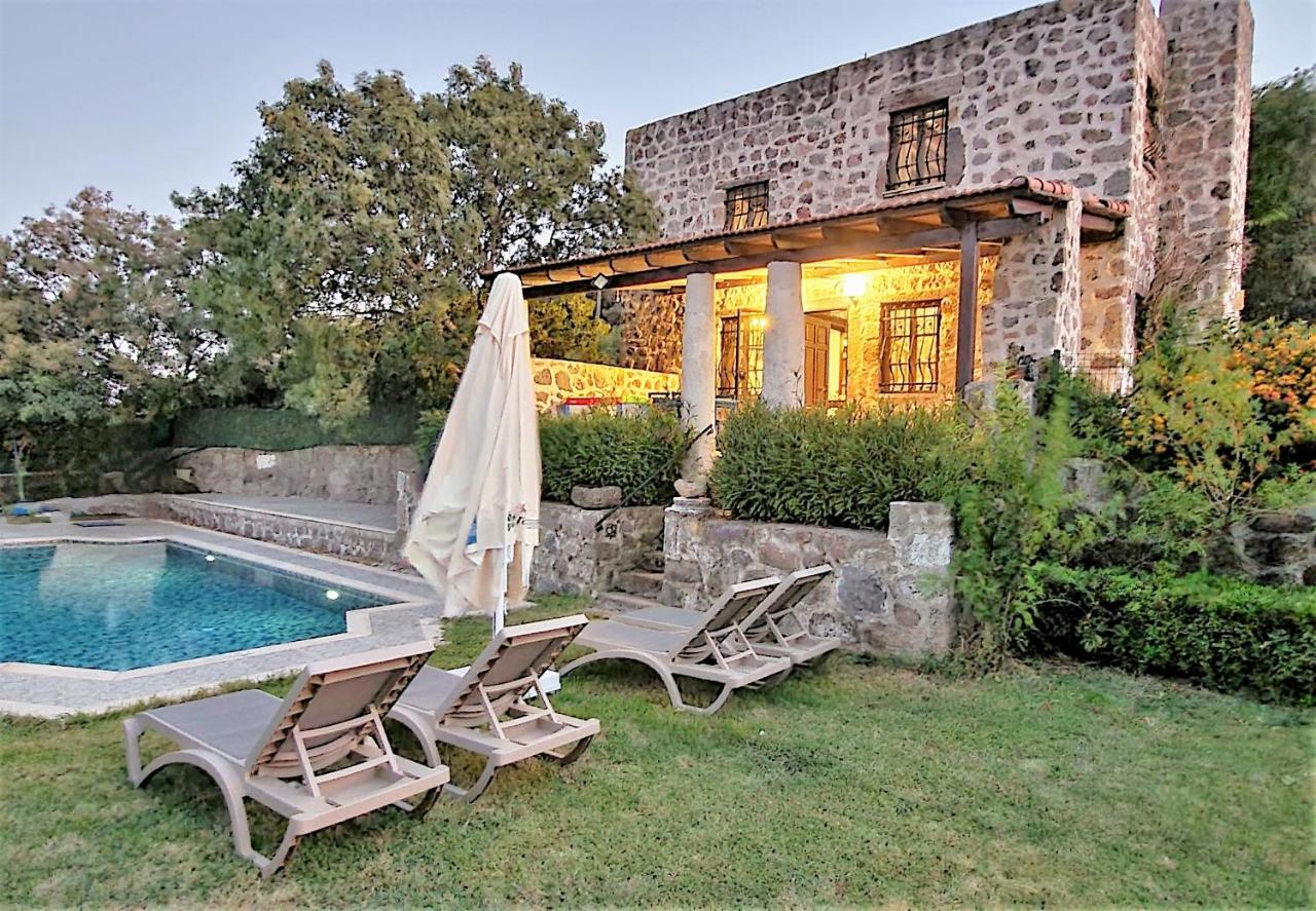 B&B Yalıkavak - Authentic Bodrum Villa with Special Private Pool - Bed and Breakfast Yalıkavak