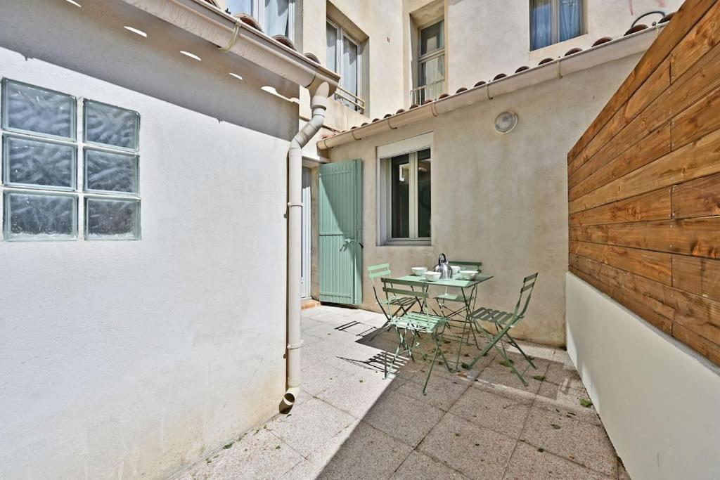 L'Olivier en Provence - 2 terrasses - Clim AC - WIFI - PROCHE THEATRES et Teinturiers - B&B Avignone