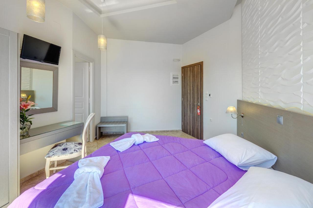 Suite con 2 Camere da Letto e Vista Mare