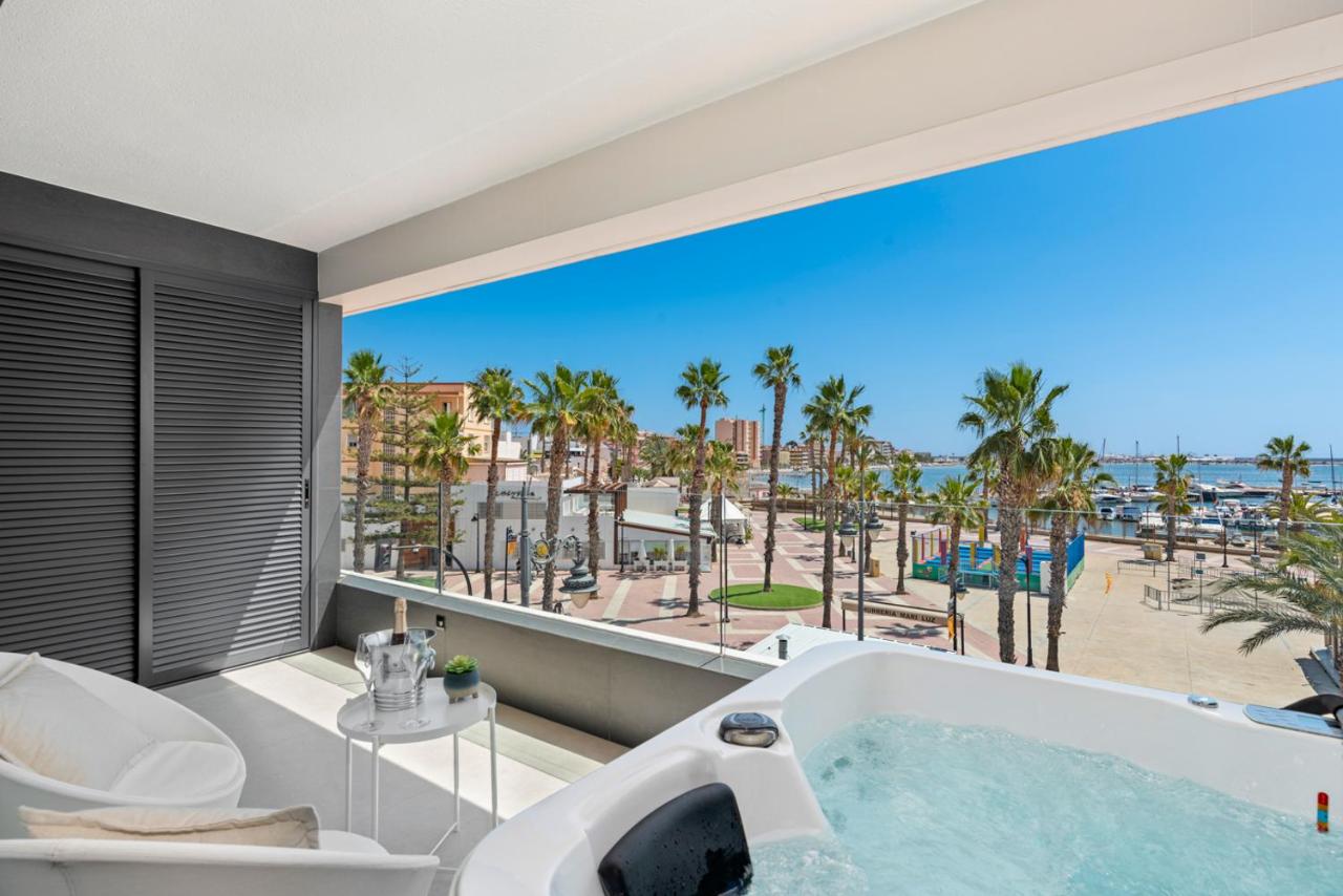 Elegance Apartment Junogu - Ferienwohnung San Pedro del Pinatar