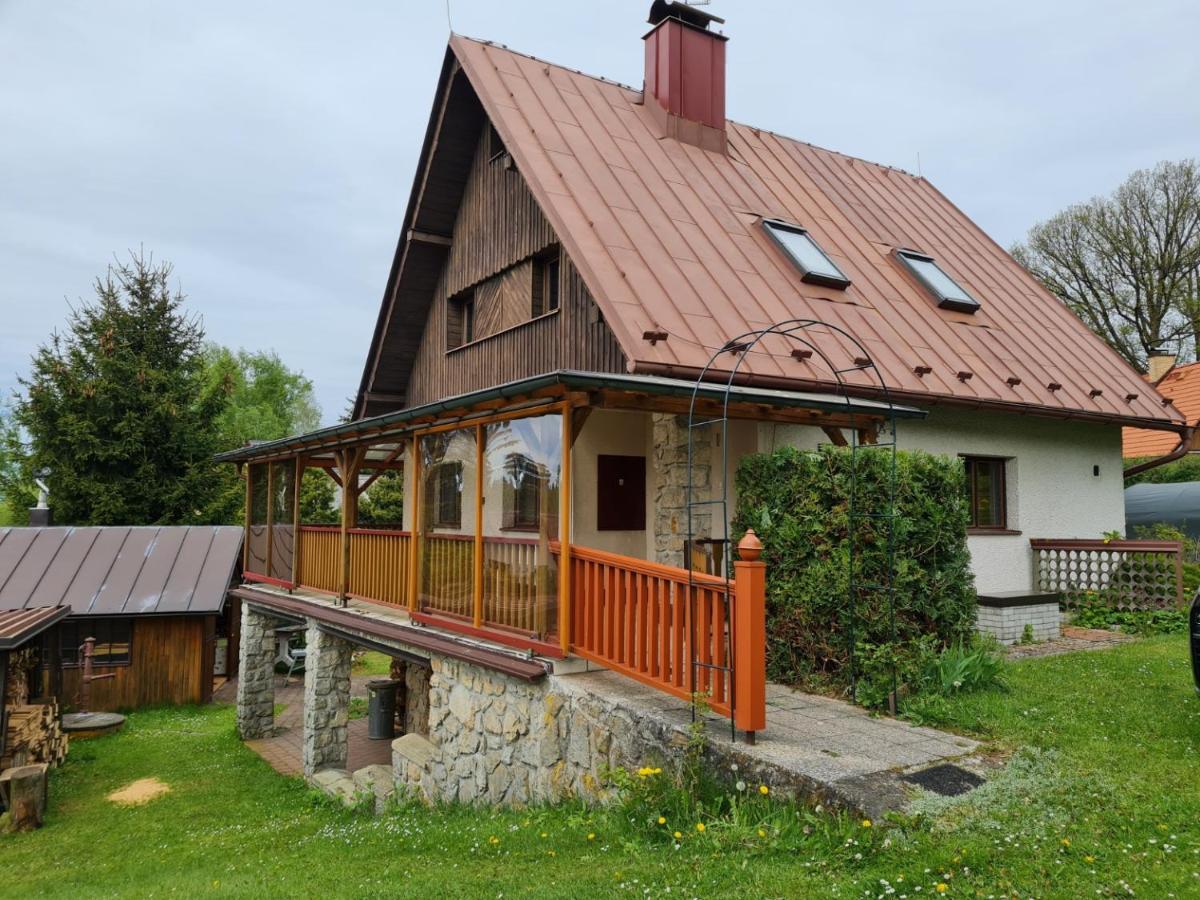 B&B Třebihošť - Chalupa Zvičina - Bed and Breakfast Třebihošť