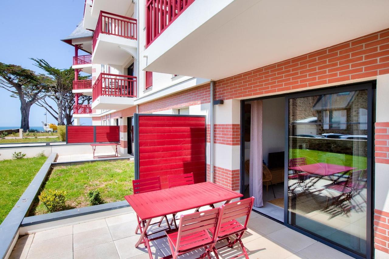 À 50m de la plage, bel appartement pour 6 - B&B