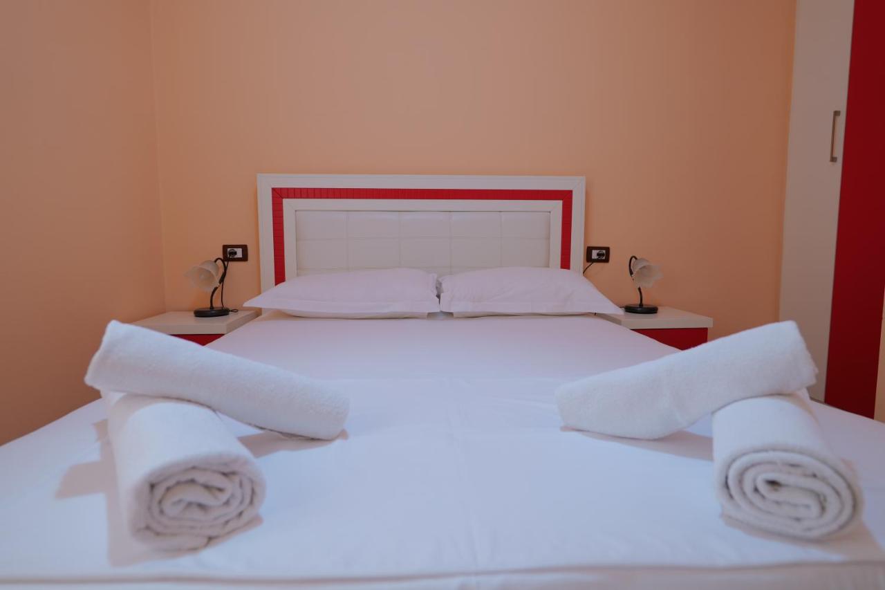 Two-Bedroom Deluxe Apartment