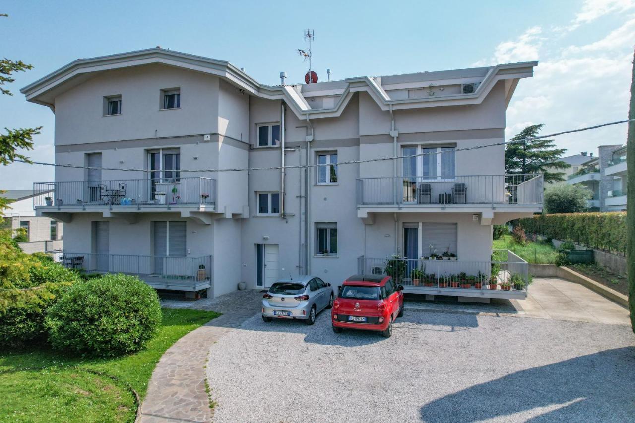 Appartamento con Balcone