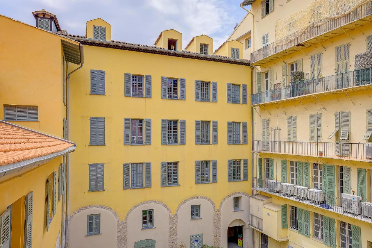 Maison Bianchi - Jaures Old Town - Ferienwohnung Nizza