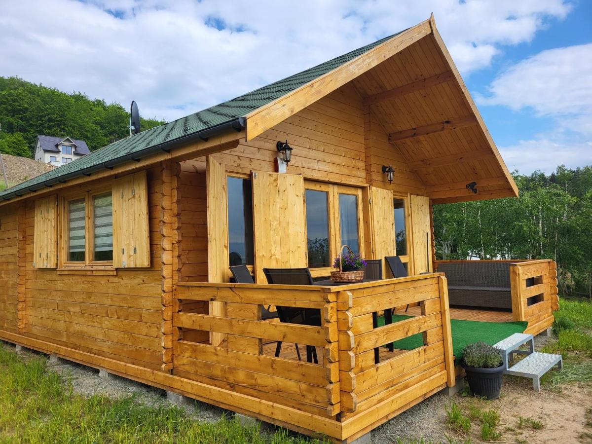 Huberkowe Domki - Bed and Breakfast