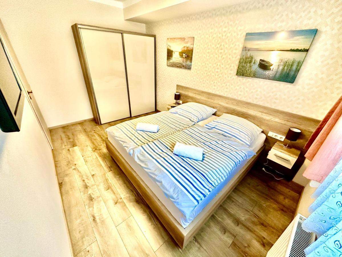 Unio Vendégház 2 - B&B Siófok