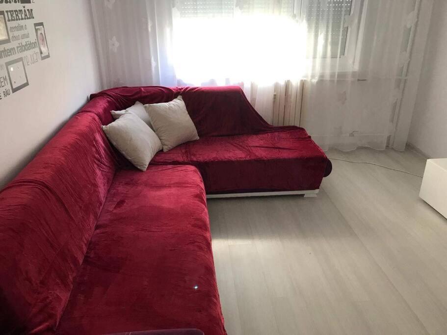 Locatie buna la 2-3 min de plaja - Ferienwohnung
